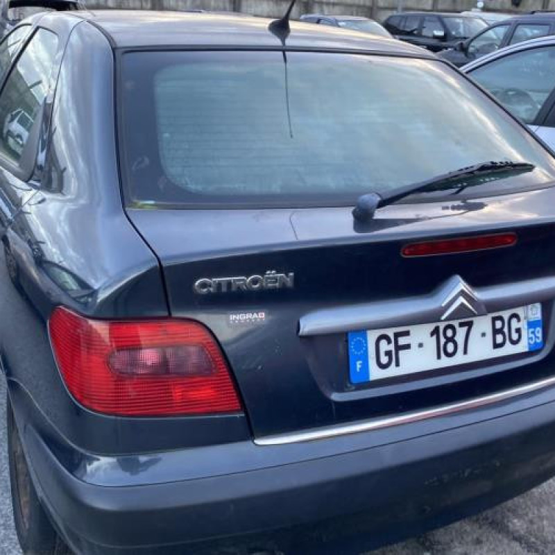 Leve vitre electrique avant gauche CITROEN XSARA Photo n°14