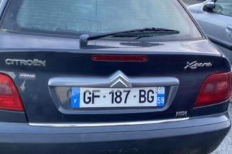 Leve vitre electrique avant gauche CITROEN XSARA