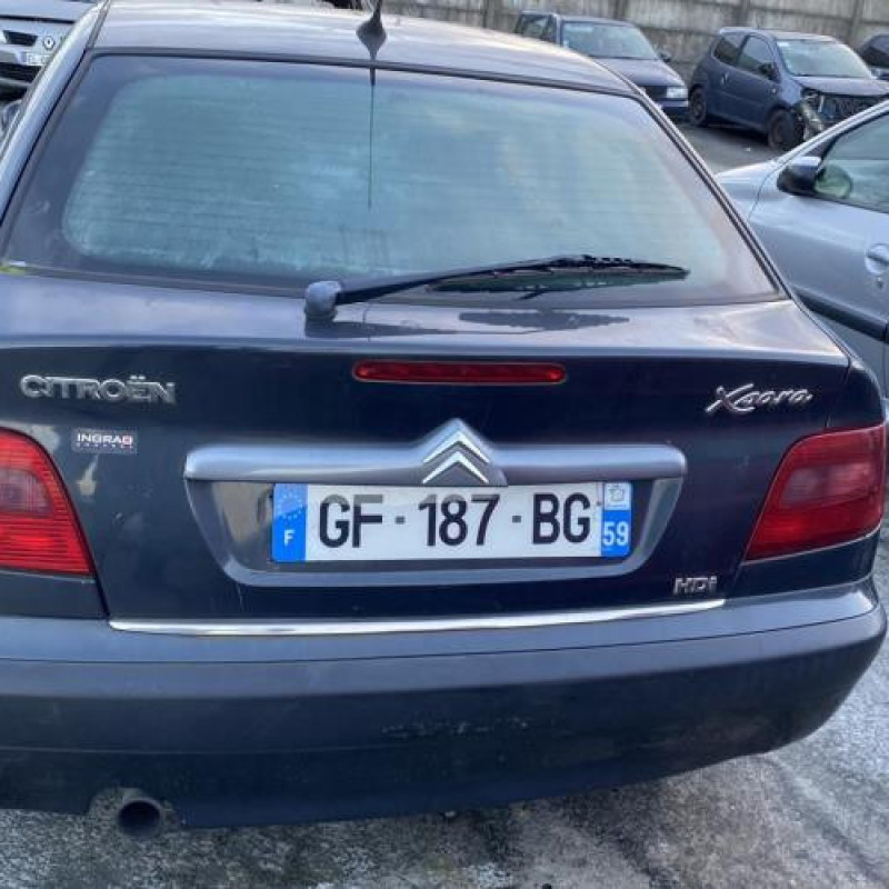 Leve vitre electrique avant gauche CITROEN XSARA Photo n°15