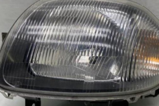 Optique avant principal gauche (feux)(phare) RENAULT CLIO 2 Photo n°1