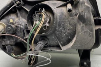 Optique avant principal gauche (feux)(phare) RENAULT CLIO 2