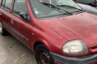 Optique avant principal gauche (feux)(phare) RENAULT CLIO 2