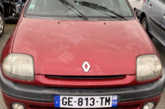 Optique avant principal gauche (feux)(phare) RENAULT CLIO 2