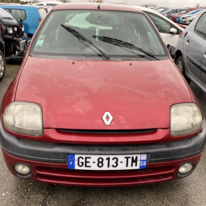 Optique avant principal gauche (feux)(phare) RENAULT CLIO 2 Photo n°7