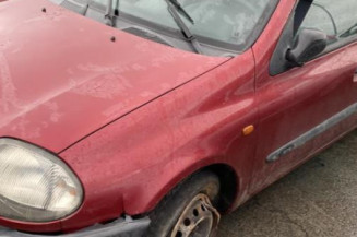 Optique avant principal gauche (feux)(phare) RENAULT CLIO 2