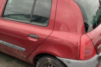 Optique avant principal gauche (feux)(phare) RENAULT CLIO 2