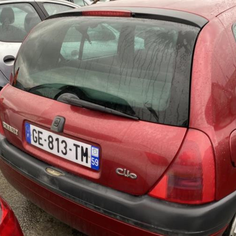 Optique avant principal gauche (feux)(phare) RENAULT CLIO 2 Photo n°11