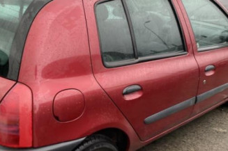 Optique avant principal gauche (feux)(phare) RENAULT CLIO 2
