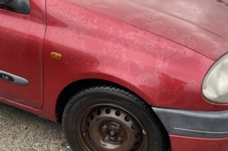 Optique avant principal gauche (feux)(phare) RENAULT CLIO 2