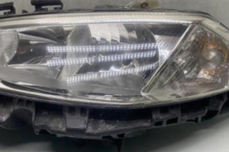 Optique avant principal gauche (feux)(phare) RENAULT MEGANE 2