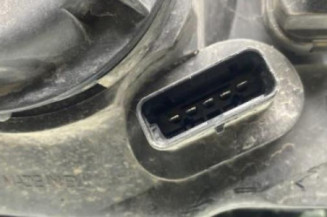 Optique avant principal gauche (feux)(phare) RENAULT MEGANE 2