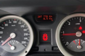 Optique avant principal gauche (feux)(phare) RENAULT MEGANE 2