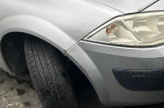 Optique avant principal gauche (feux)(phare) RENAULT MEGANE 2