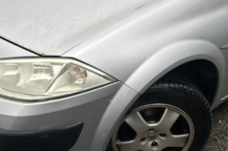 Optique avant principal gauche (feux)(phare) RENAULT MEGANE 2