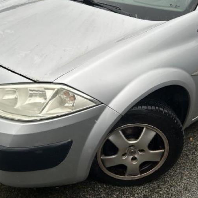 Optique avant principal gauche (feux)(phare) RENAULT MEGANE 2 Photo n°13