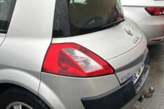 Optique avant principal gauche (feux)(phare) RENAULT MEGANE 2