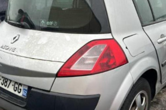 Optique avant principal gauche (feux)(phare) RENAULT MEGANE 2
