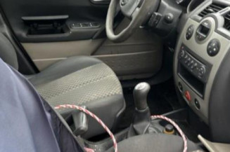 Optique avant principal gauche (feux)(phare) RENAULT MEGANE 2