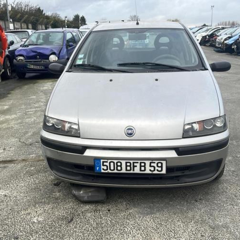 Plage arriere FIAT PUNTO 2 Photo n°5