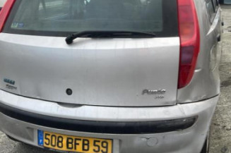Plage arriere FIAT PUNTO 2