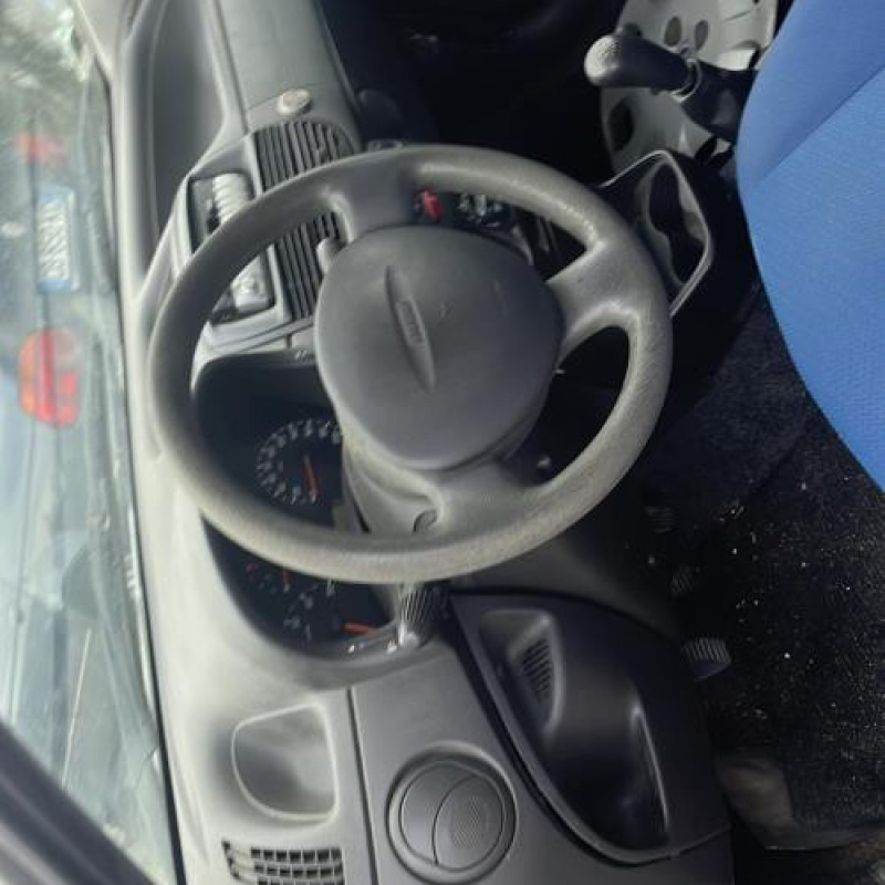 Plage arriere FIAT PUNTO 2 Photo n°11