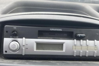 Plage arriere FIAT PUNTO 2
