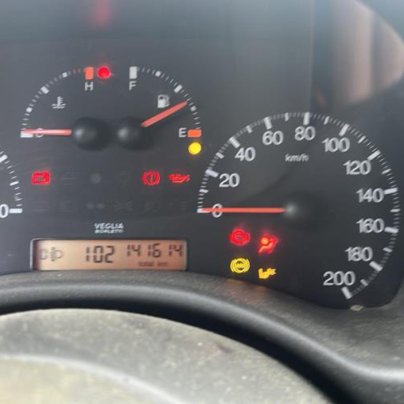 Moteur essuie glace avant FIAT PUNTO 2 Photo n°14
