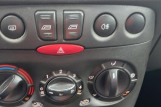 Plage arriere FIAT PUNTO 2