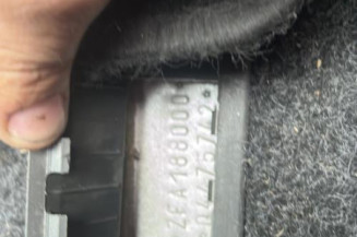 Plage arriere FIAT PUNTO 2