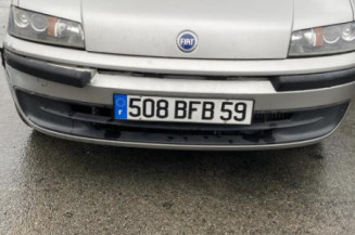 Plage arriere FIAT PUNTO 2