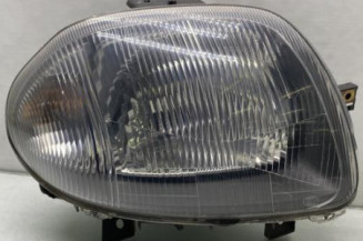 Optique avant principal droit (feux)(phare) RENAULT CLIO 2