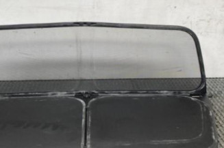 Plage arriere AUDI A3 2