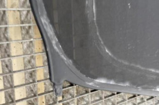 Filet separation AUDI A3 2