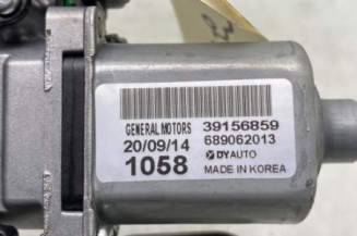 Moteur essuie glace arriere OPEL ASTRA K