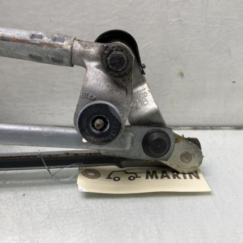 Moteur essuie glace avant AUDI TT 3 Photo n°6