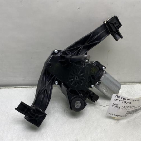 Moteur essuie glace arriere OPEL CORSA E Photo n°1