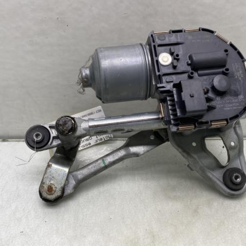Moteur essuie glace avant gauche PEUGEOT 3008 1 Photo n°2