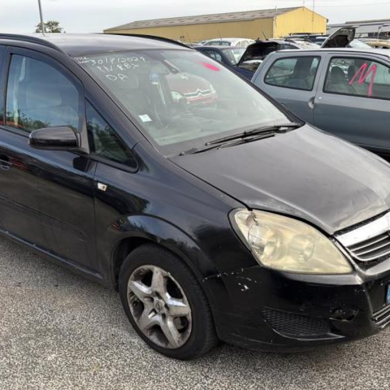 Capot OPEL ZAFIRA B Photo n°11