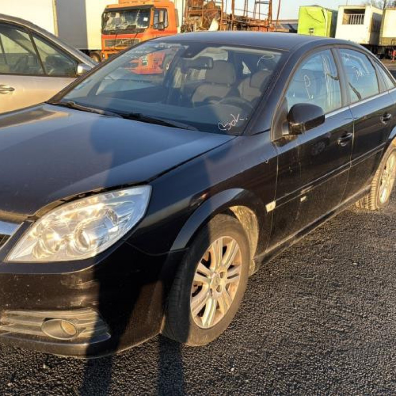 Malle/Hayon arriere OPEL VECTRA C Photo n°12
