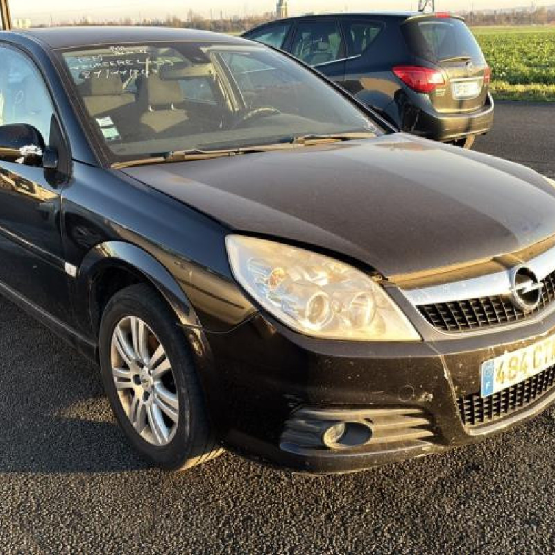 Malle/Hayon arriere OPEL VECTRA C Photo n°13