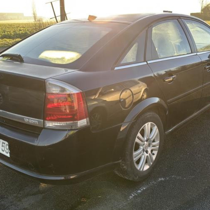 Malle/Hayon arriere OPEL VECTRA C Photo n°14