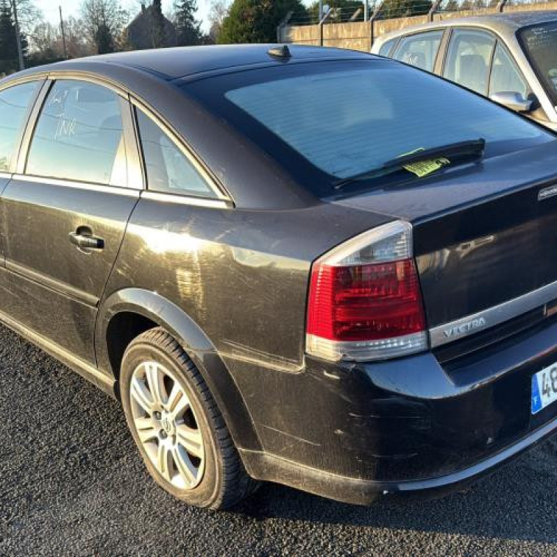 Malle/Hayon arriere OPEL VECTRA C Photo n°15