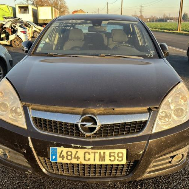 Malle/Hayon arriere OPEL VECTRA C Photo n°19
