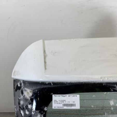 Malle/Hayon arriere OPEL ASTRA J