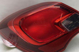 Feu arriere principal gauche (feux) OPEL CORSA E Photo n°1