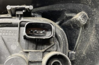 Feu arriere principal gauche (feux) OPEL CORSA E