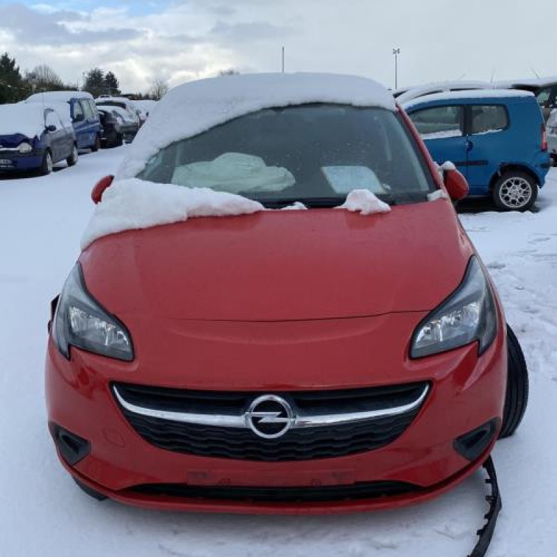Feu arriere secondaire gauche (feux) OPEL CORSA E Photo n°4