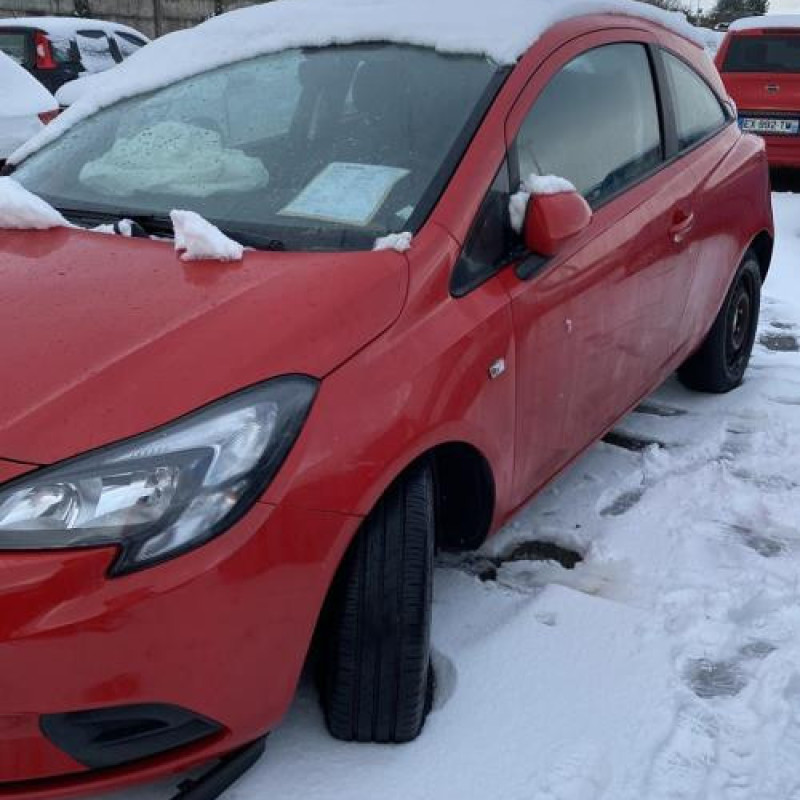 Feu arriere secondaire gauche (feux) OPEL CORSA E Photo n°5