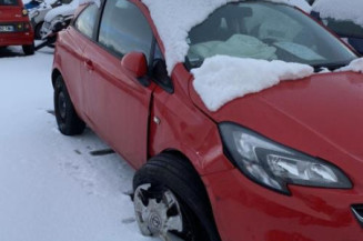 Feu arriere secondaire gauche (feux) OPEL CORSA E