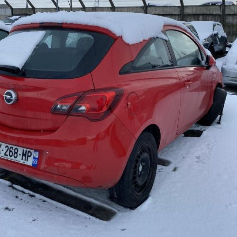 Feu arriere secondaire gauche (feux) OPEL CORSA E Photo n°8